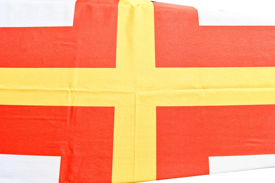 Guernsey Coffin Drape image 2