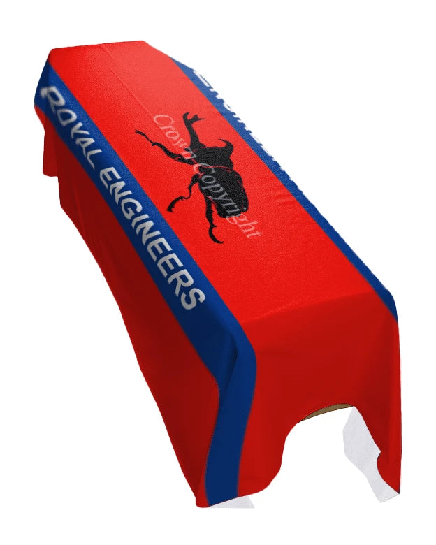 26 Engineer Regiment Premium Coffin Drape image 0