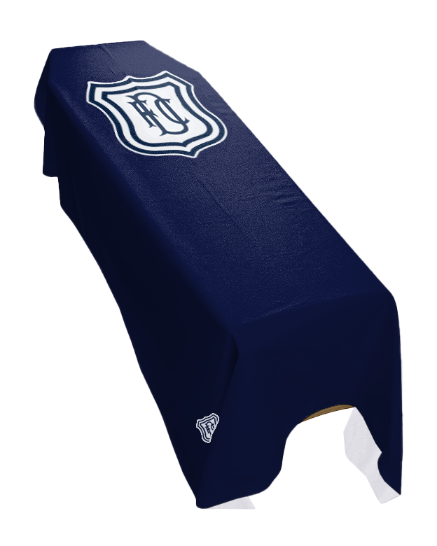 Dundee Football Premium Coffin Drape image 0