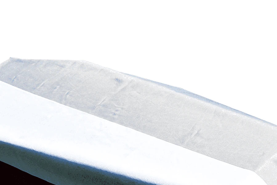 Asexual Pride Coffin Drape image 2