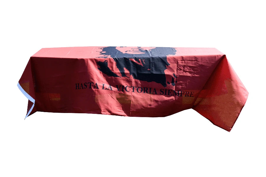 Che Guevara Coffin Drape image 1