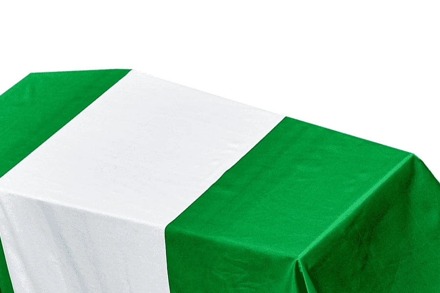 Nigeria Coffin Drape image 2