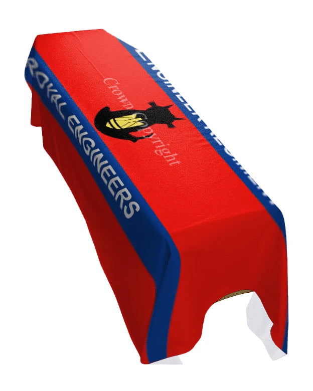 101 Engineer Regiment Premium Coffin Drape image 0