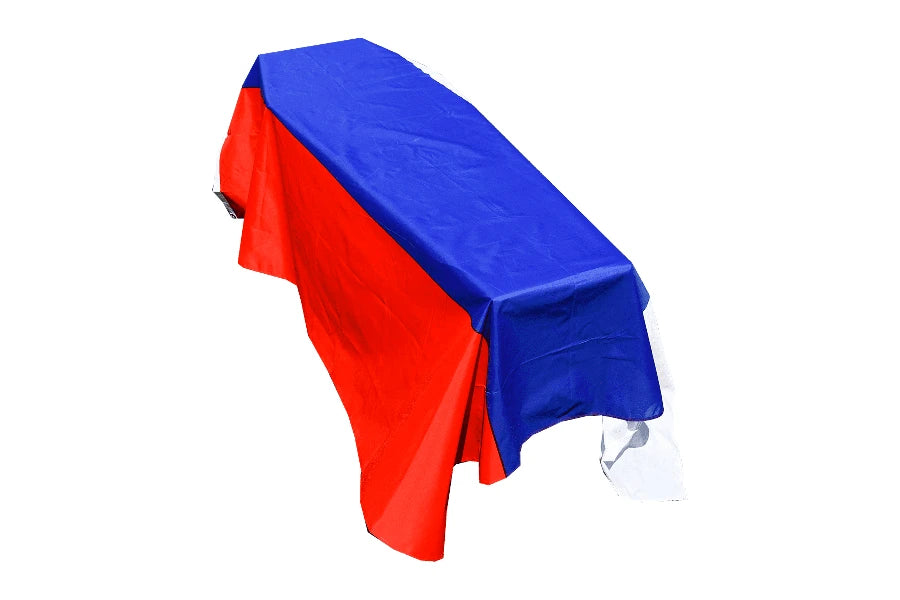 Russia Coffin Drape image 0