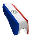 Paraguay Premium Coffin Drape image 0