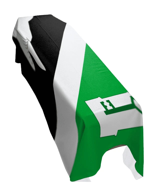 Heathfield Town Premium Coffin Drape image 0