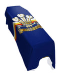 3rd Dragoon Guards (Portrait) Premium Coffin Drape image 0