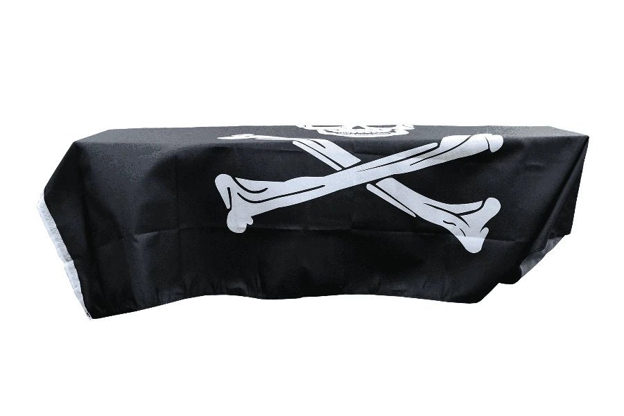 Jolly Roger Coffin Drape image 1