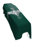 3 Parachute Regiment (Portrait) Premium Coffin Drape image 0