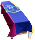 Army Medical Corps British Army Premium Coffin Drape - Available Now for Dispatch image 0