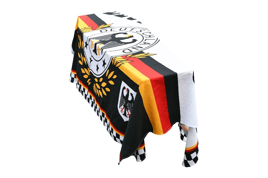 Deutschland Coffin Drape image 0