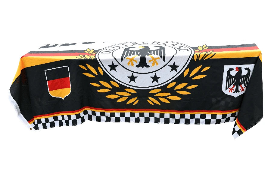 Deutschland Coffin Drape image 1
