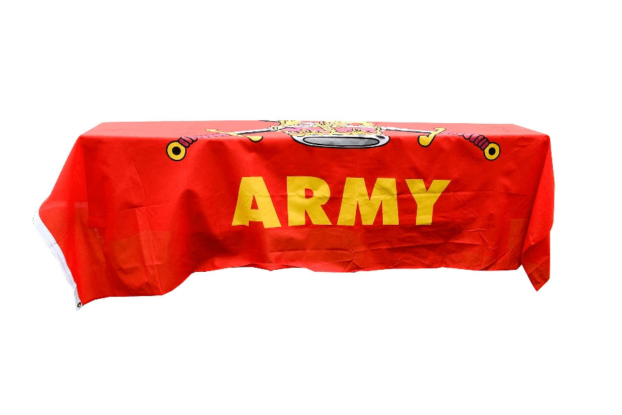 British Army Coffin Drape image 1