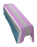 Intergender Pride Premium Coffin Drape image 0