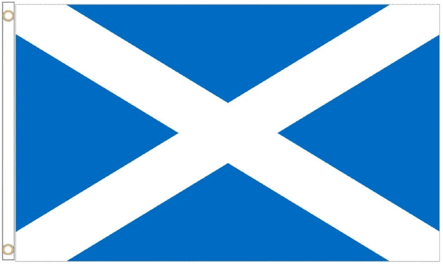 Scotland Coffin Drape image 4