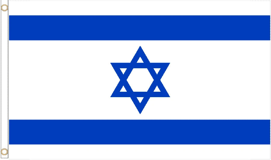 Israel Coffin Drape image 4