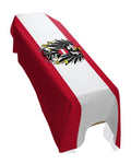 Austria State Premium Coffin Drape image 0