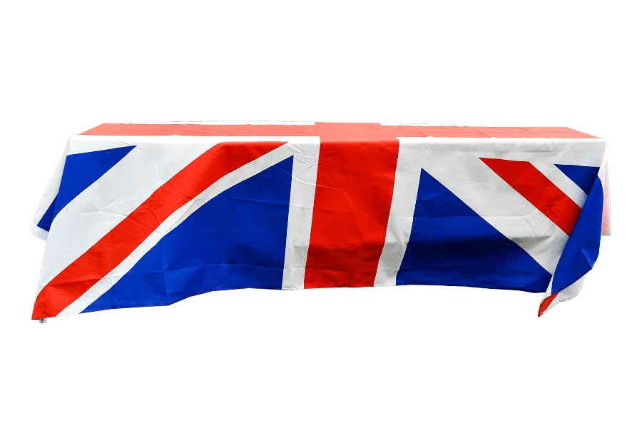 United Kingdom Coffin Drape image 1
