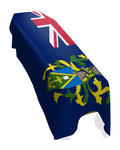 Pitcairn Islands Premium Coffin Drape image 0