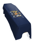 RAF Warrant Officer Rank Insignia Premium Coffin Drape image 0