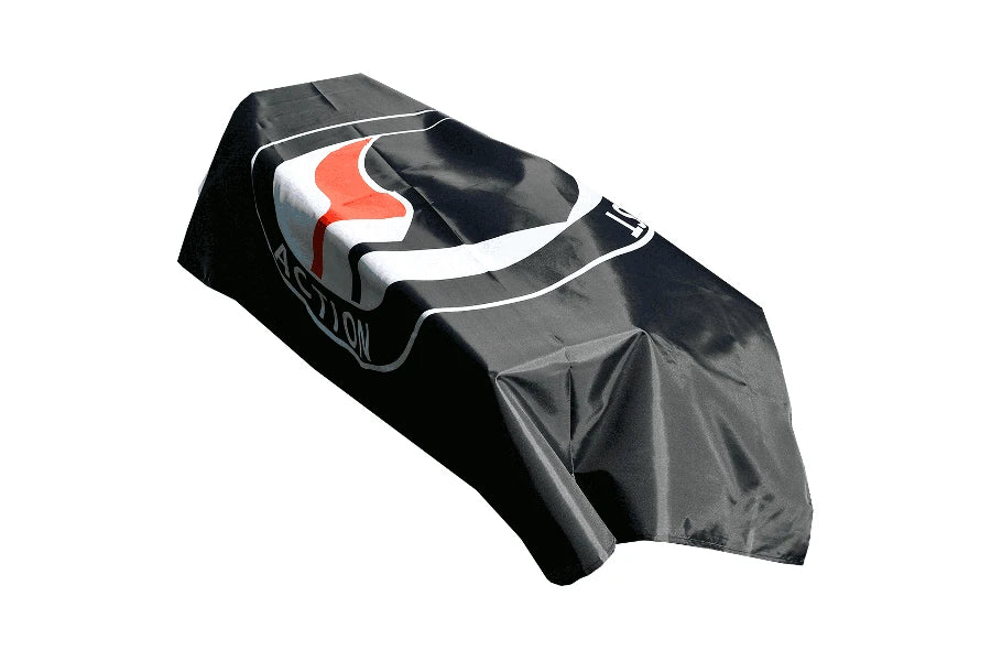 Anti-Facist Action Face Coffin Drape image 0