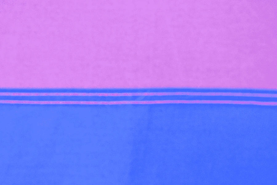 Bisexual Pride Coffin Drape image 3