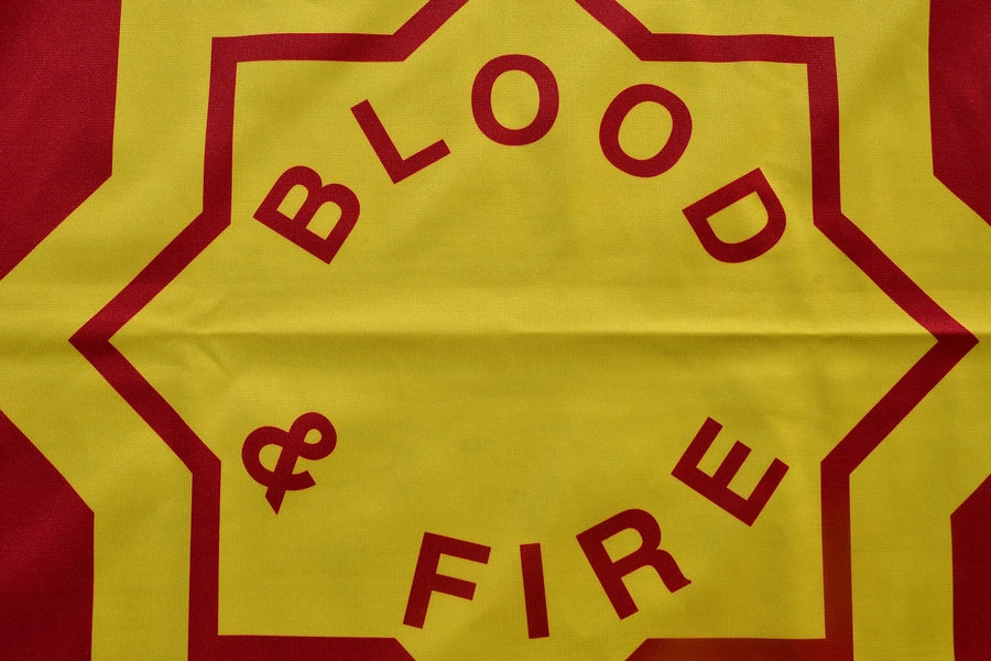 Salvation Army Premium Coffin Drape - Available Now for Dispatch image 2