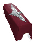 1 Parachute Regiment Premium Coffin Drape image 0