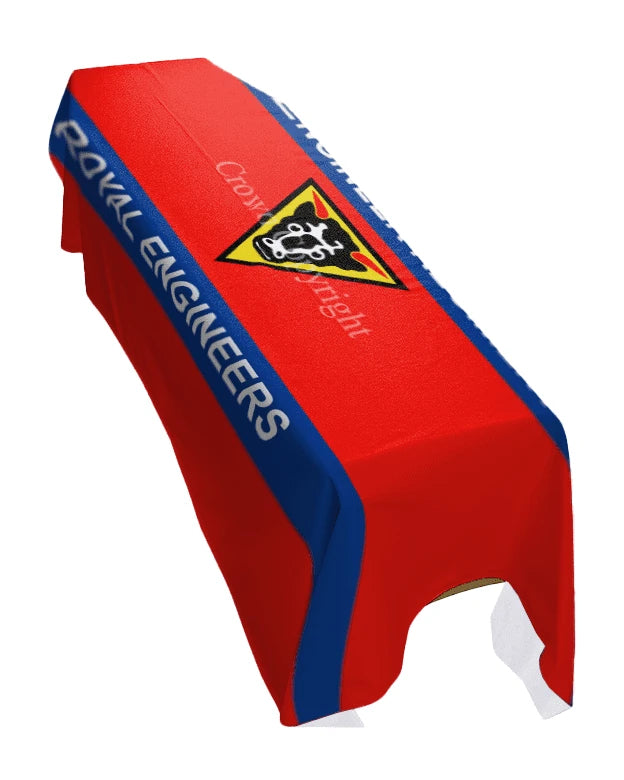 32 Engineer Regiment Premium Coffin Drape image 0