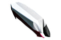 Asexual Pride Coffin Drape image 0
