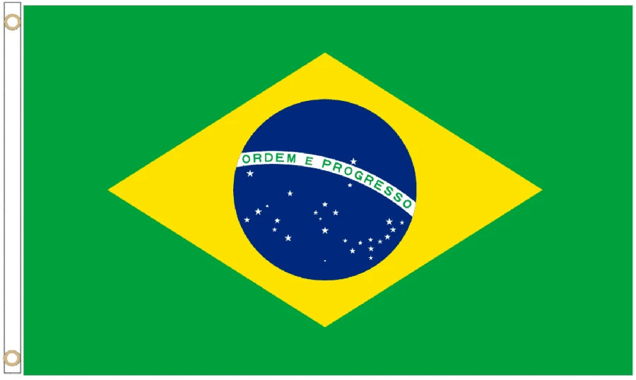 Brazil Coffin Drape image 4