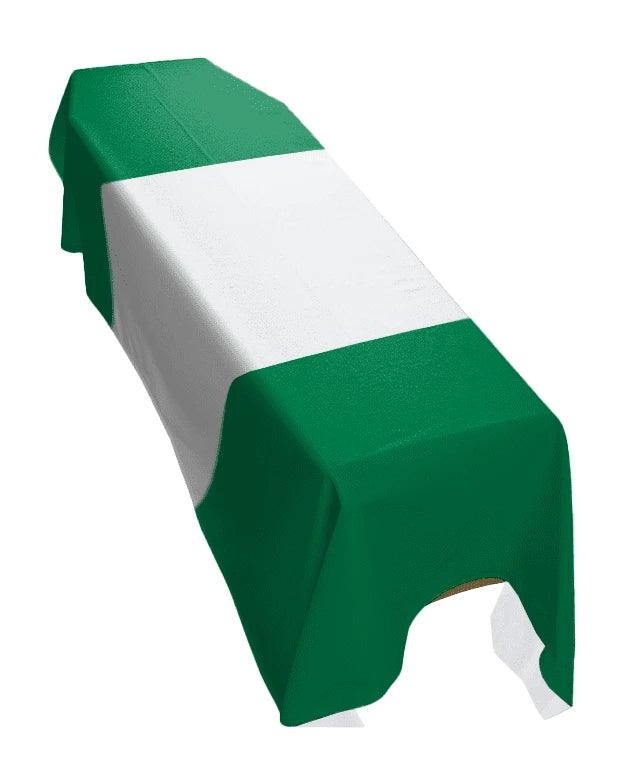 Nigeria Premium Coffin Drape image 0