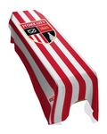 Stoke City Football Premium Coffin Drape image 0