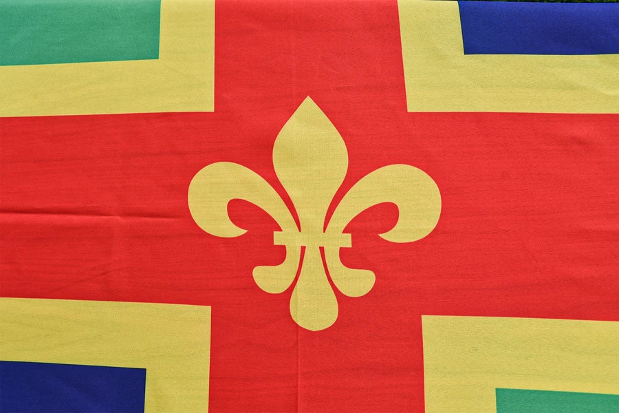 Lincolnshire Coffin Drape image 3