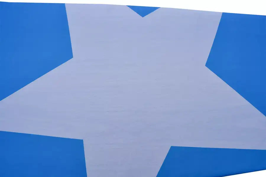 Somalia Coffin Drape image 2