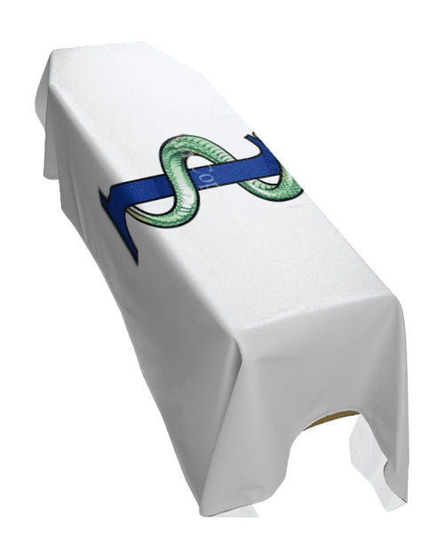 1 Medical Regiment Premium Coffin Drape image 0