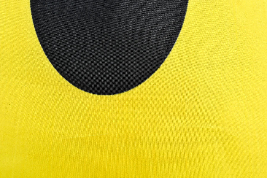 Acid Happy Face Coffin Drape image 3