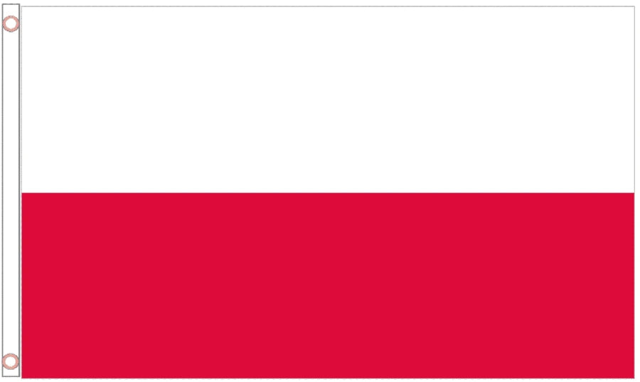 Poland Coffin Drape image 4