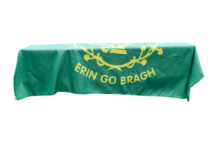 Erin Go Bragh Coffin Drape image 1