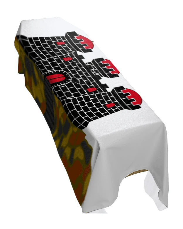 Edinburgh City Premium Coffin Drape image 0