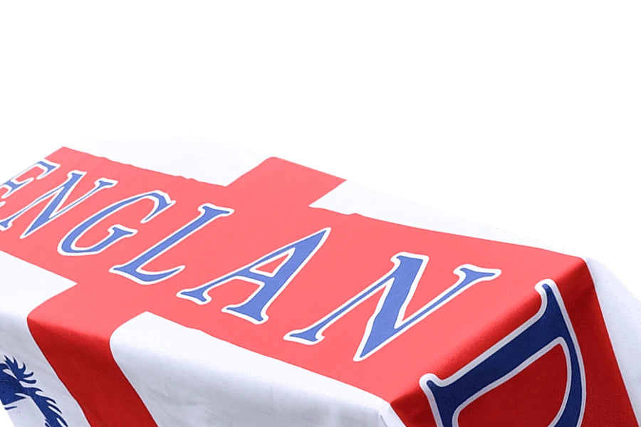 England 4 Lions Coffin Drape image 1