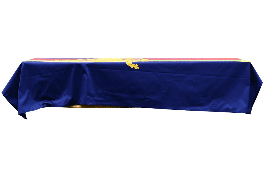 Royal Marines Premium Coffin Drape Portrait - Available Now for Dispatch image 1
