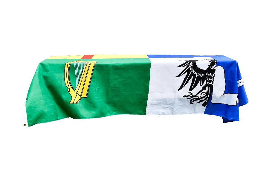 Ireland Provence Coffin Drape image 1