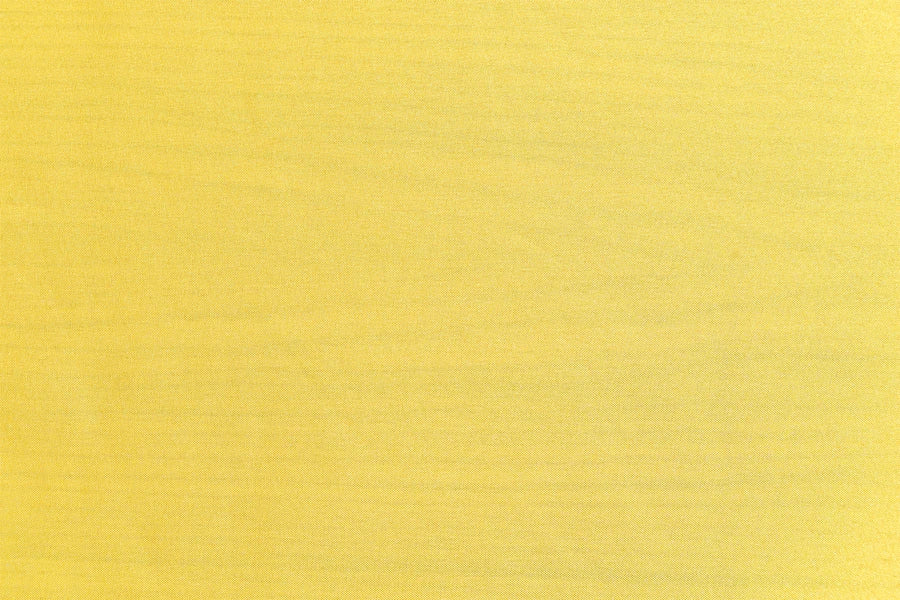 Plain Yellow Coffin Drape image 3