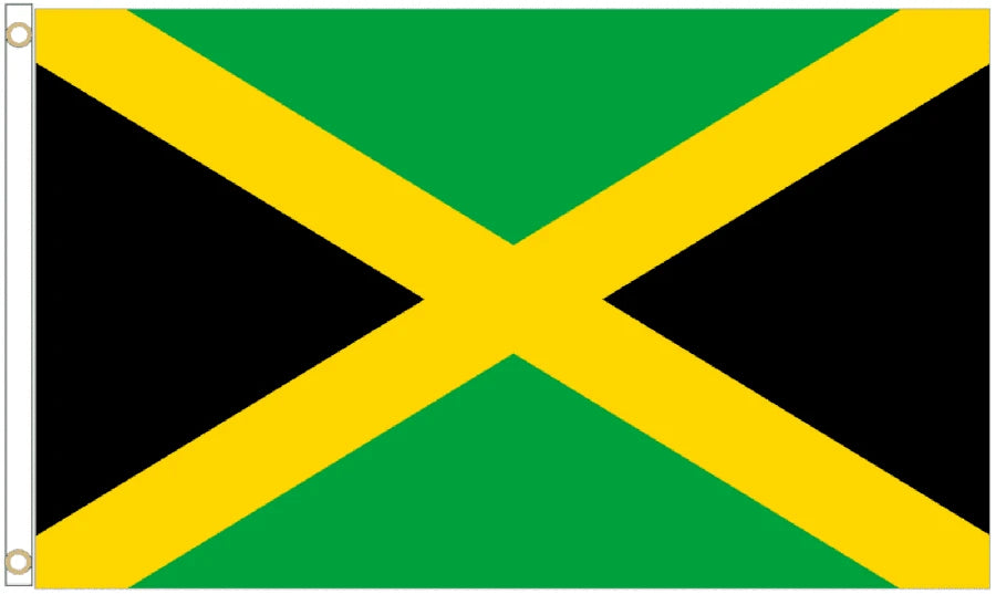 Jamaica Coffin Drape image 4