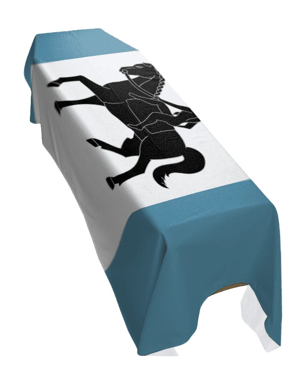Coventry City Premium Coffin Drape image 0