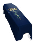 Medical Snake (Portrait) Premium Coffin Drape image 0