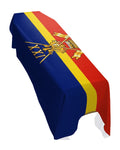 2 Operational Support Group Premium Coffin Drape image 0