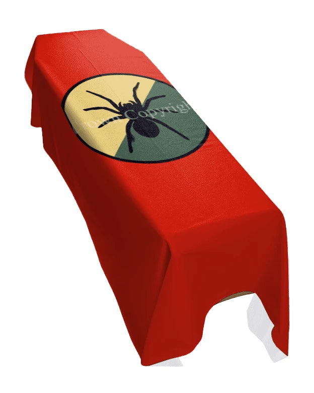 1 Intelligence, Surveillance and Reconnaissance Brigade (Portrait) Premium Coffin Drape image 0