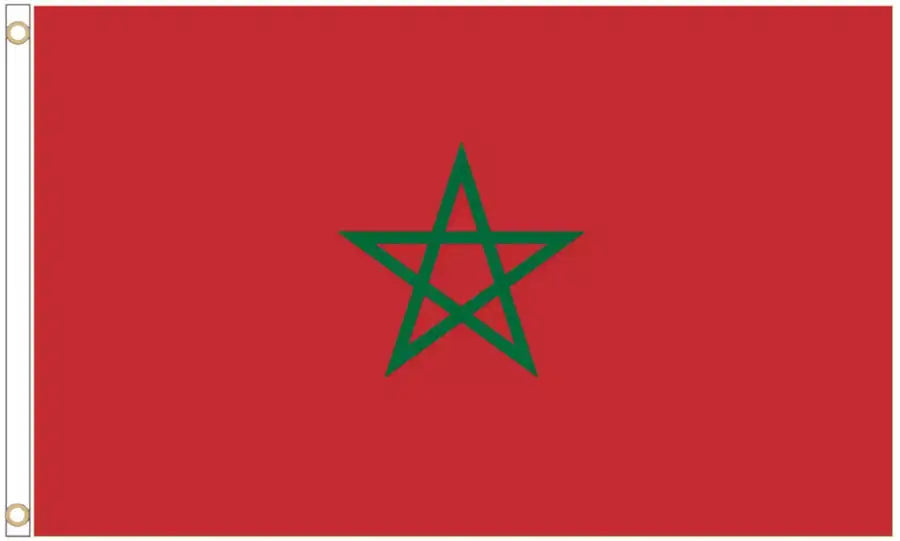 Morocco Coffin Drape image 3